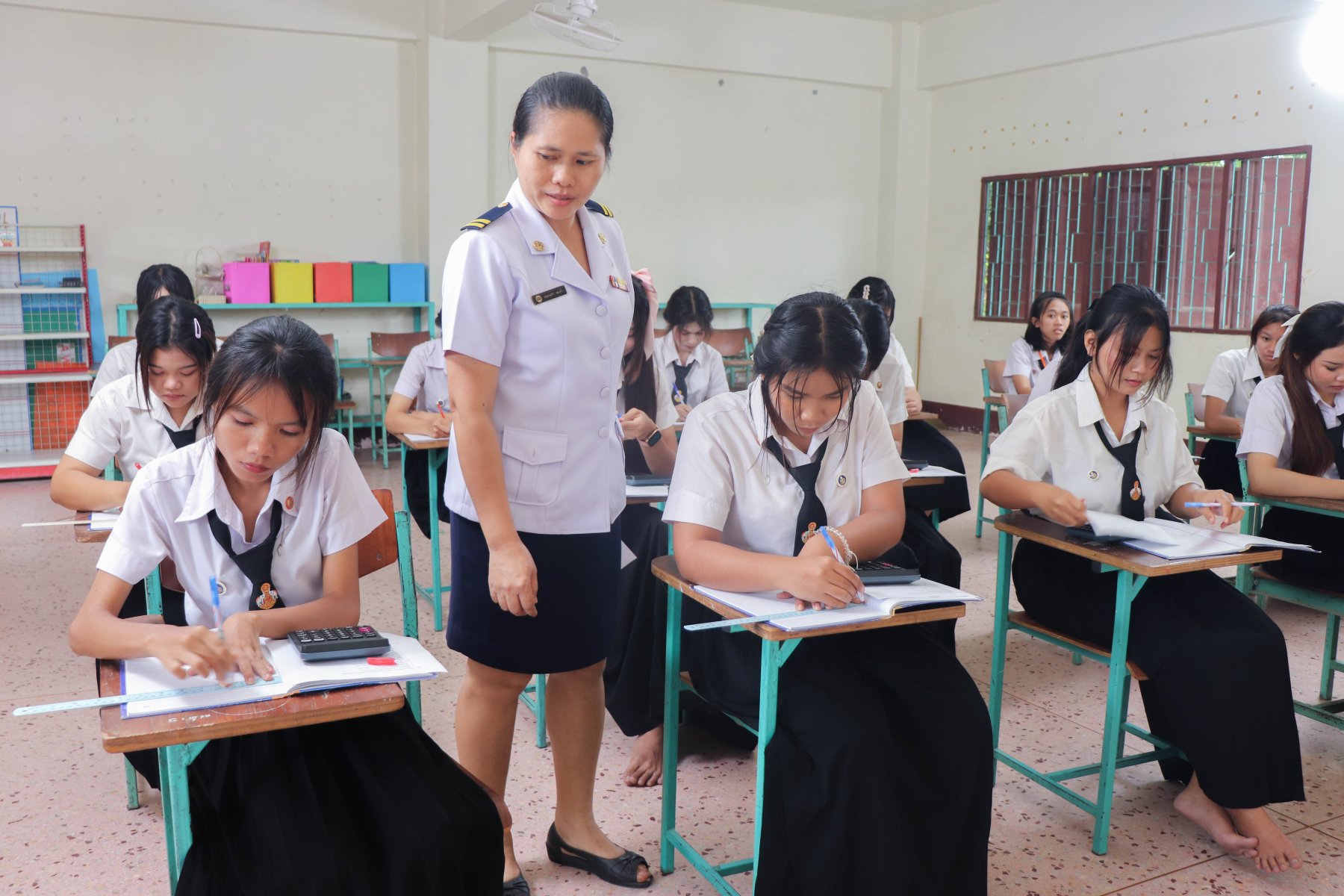 การเรียนการสอน การบัญชี ปวส.