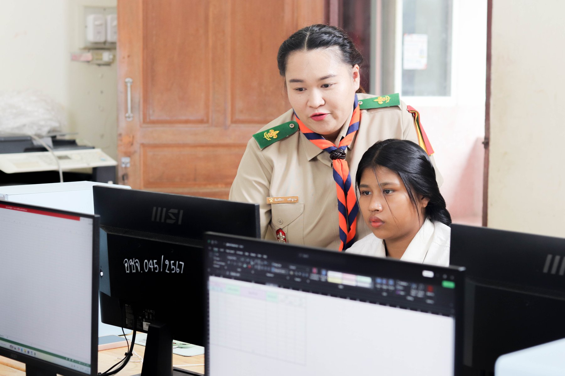 การเรียนการสอน การบัญชี ปวช.